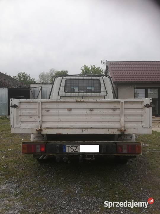 Volkswagen Transporter Transporter T4 Doka 19 TD świętokrzyskie