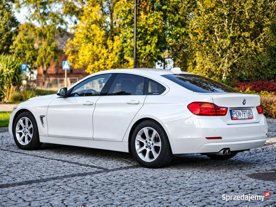 BMW 420 I F32F33F82 Sadlno sprzedam