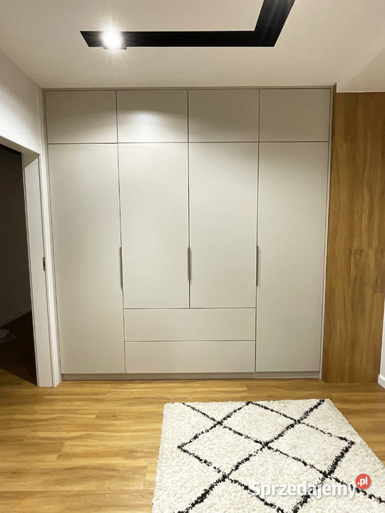 Zabudowyszafy pod wymiar Elbląg