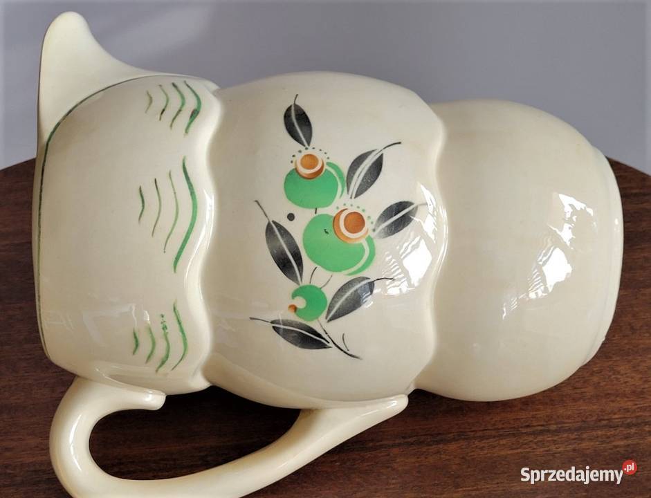 100 letni ceramiczny zestaw łazienkowy Boch Kraków