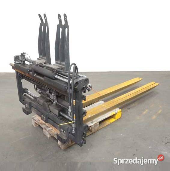 Paletyzer na 2 4 6 palet Kaup 4T429C4 widły 240 śląskie Rybnik sprzedam