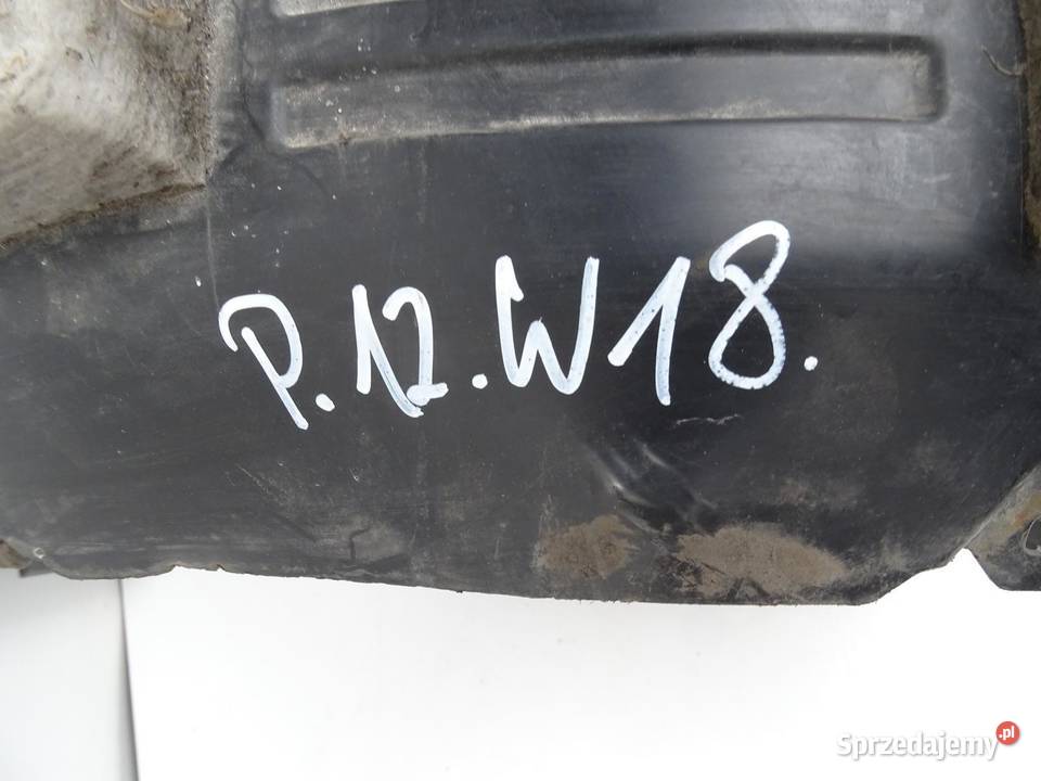 NADKOLE PRAWE PRAWY PRZÓD PRZEDNIE 5G0805978D VW Nadkola