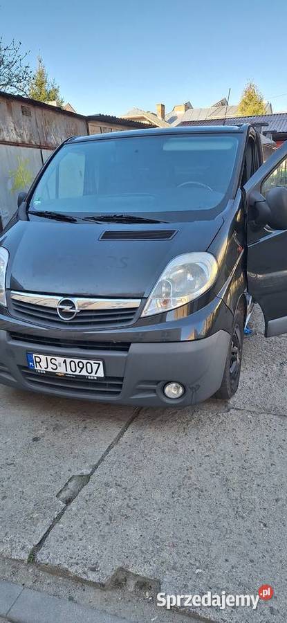 Opel vivaro silnik 25 Jasło sprzedam
