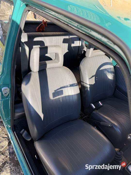 Fiat 126p elx 652cm3 Bolesławiec