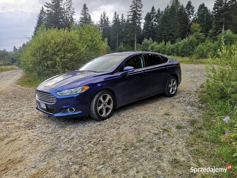 Ford Mondeo Fusion sprzedam