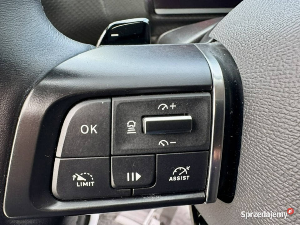 Citroen C4 SALON VOLL 42 HEAD UP DISTRONIC Leszno sprzedam