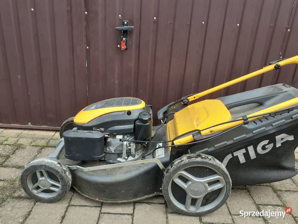 Mam na sprzedaż kosiarkę spalinową stiga Bojanów