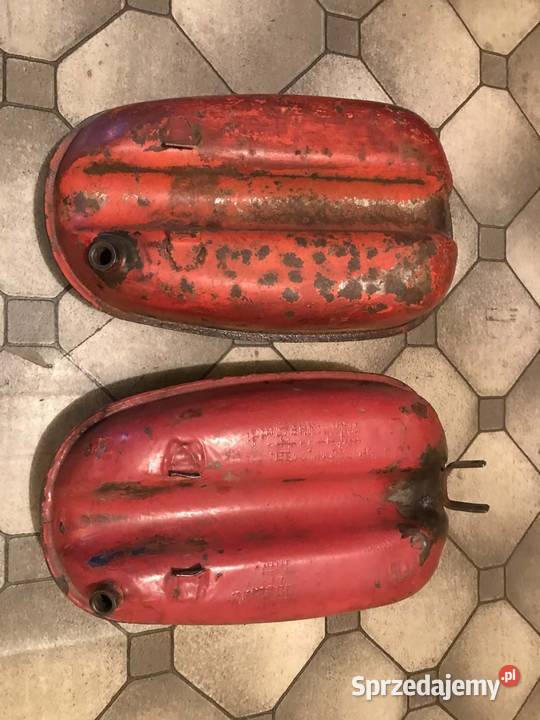 Zbiorniki paliwa do Komara Pruchnik sprzedam