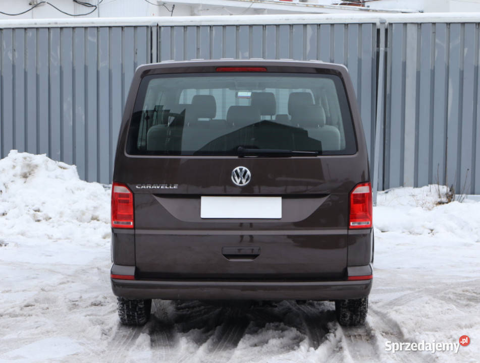 VW Caravelle 20 TDI Piaseczno sprzedam