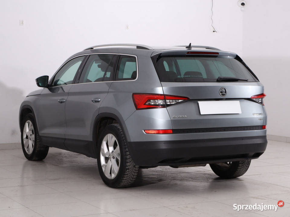 Skoda Kodiaq 20 TDI poduszka powietrzna Piaseczno