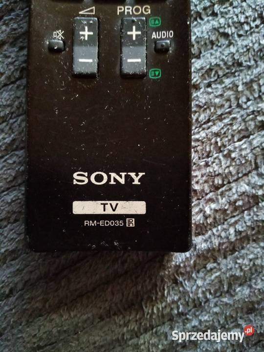 Pilot do tv Sony Bravia Racibórz