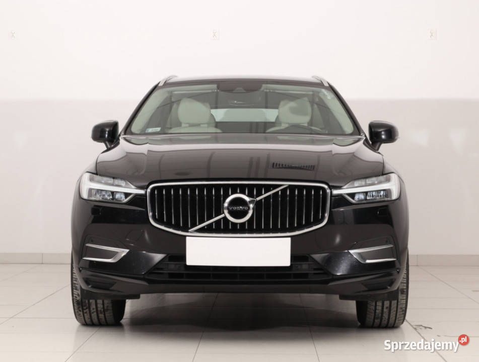Volvo XC60 D4 mazowieckie