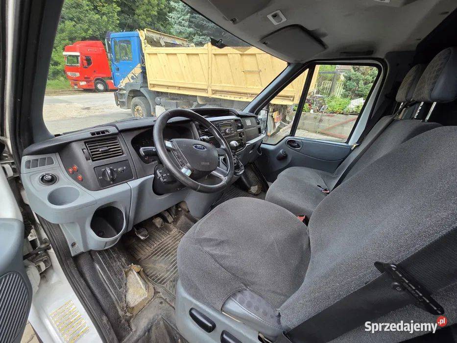Ford Transit 4x4 AWD 22 TDCI 2012 Klimatyzacja Działoszyce sprzedam