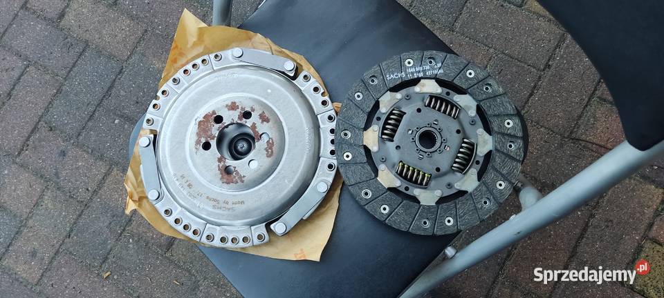 Sprzęgło tarcza docisk VW 16D Pabianice