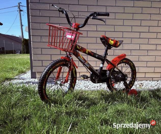 299 Rower 16 Baby Bonny śląskie Zabrze sprzedam
