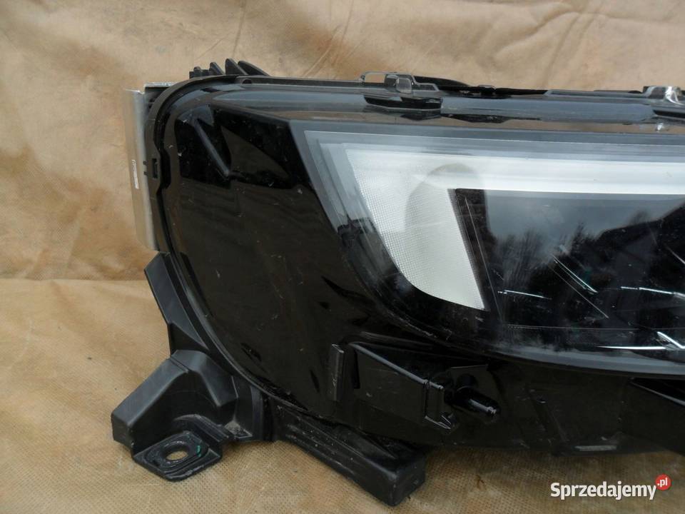Lampa Przednia Prawa Opel Mokka II B Nowy Tomyśl
