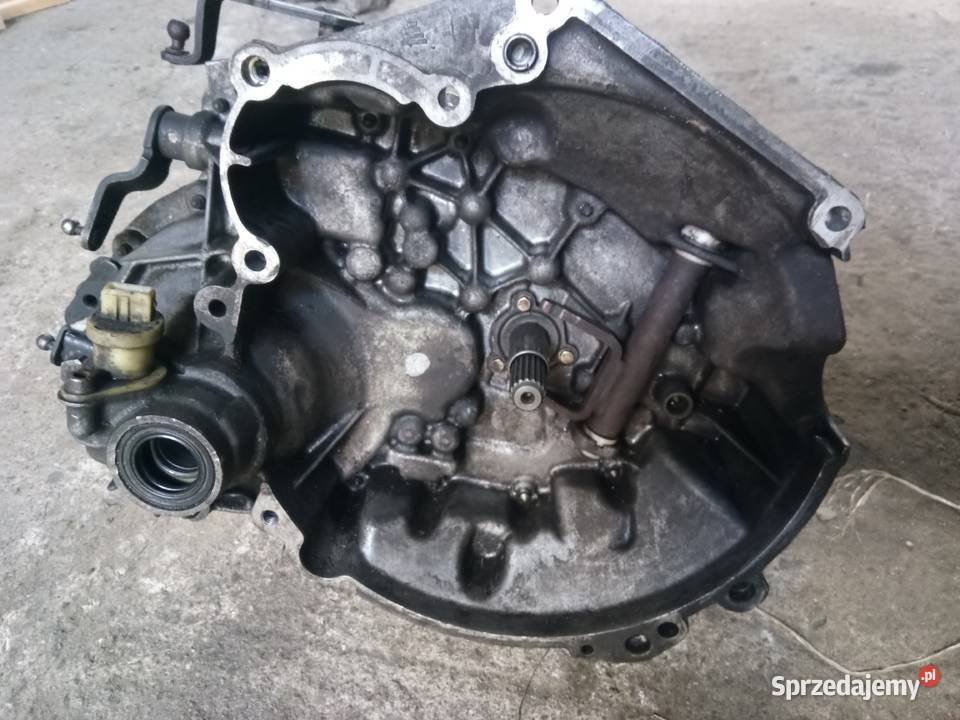 Skrzynie peugeot 206 19982012 1114B 129 Limanowa sprzedam