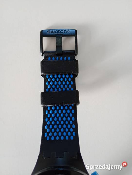 Swatch Big Bold BBBlue SO27B101 Warszawa