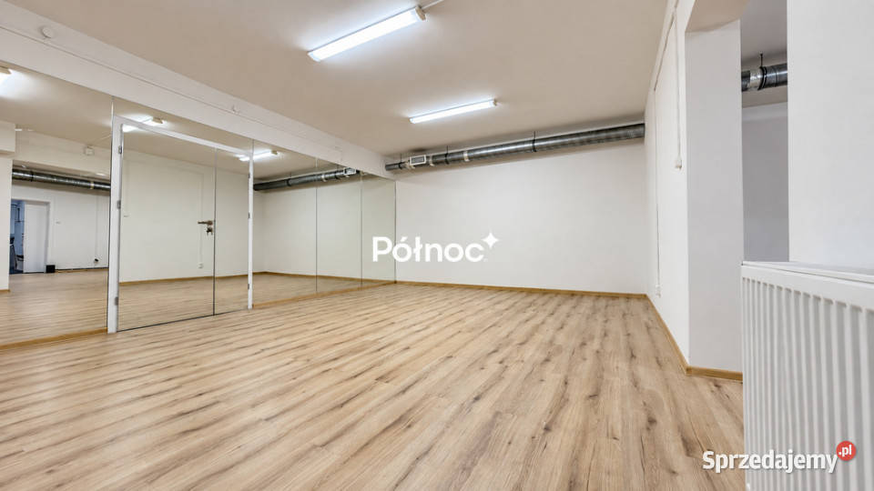 Lokal pod szkołę tańca fitness biura Lokale użytkowe