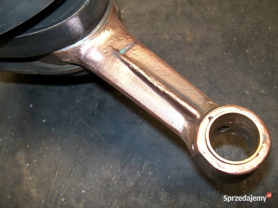 URAL M61 M61 M62 M62 M67 ORYGINALNY WAŁ KORBOWY dolnośląskie Świerzawa