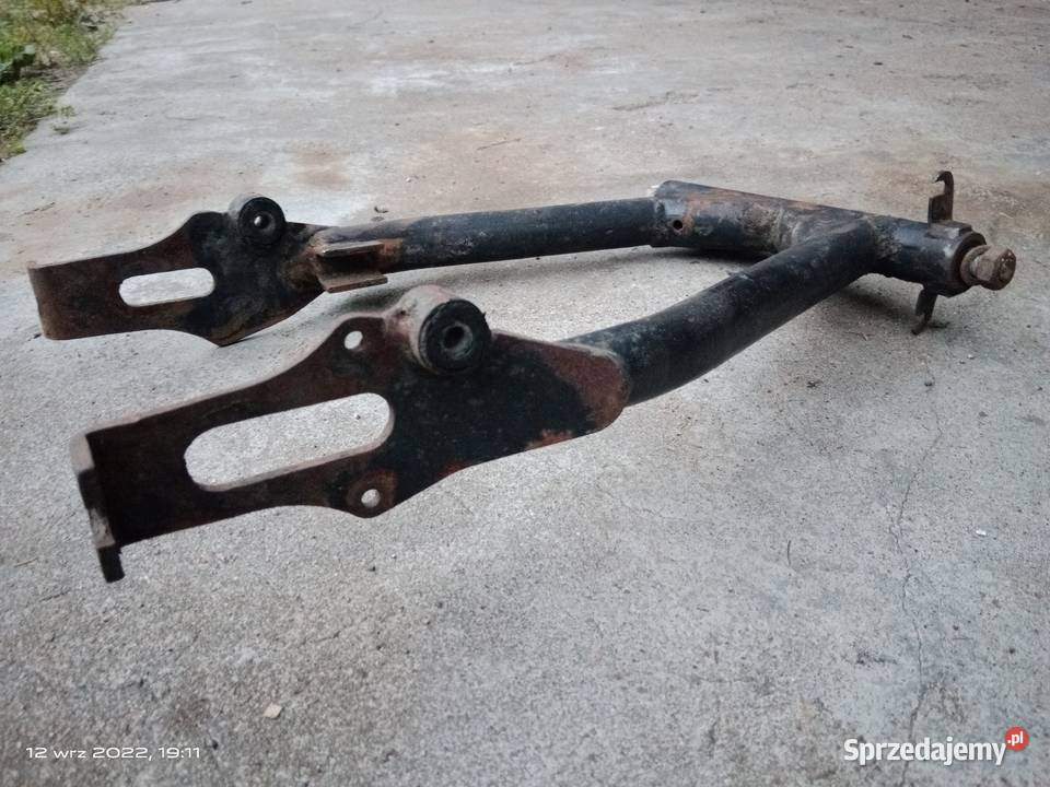 Wfm osa wahacz WSK rama shl bak nie dudek gil Czersk