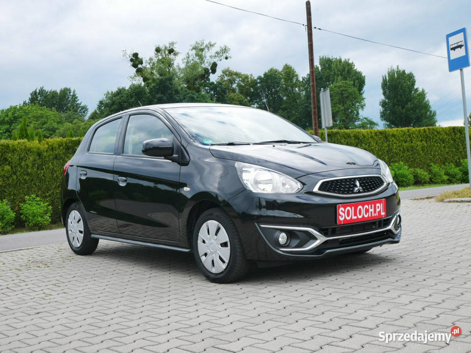 Mitsubishi Space Star 10 71 Euro6 5 Drzwi Goczałkowice-Zdrój sprzedam