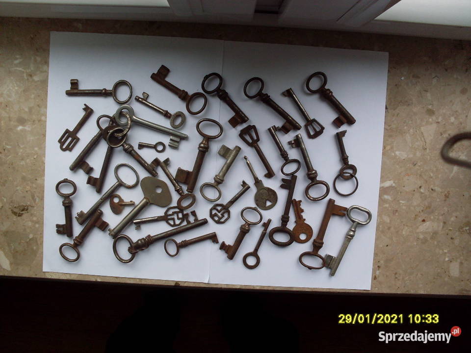 Klucze stare 36 Poznań