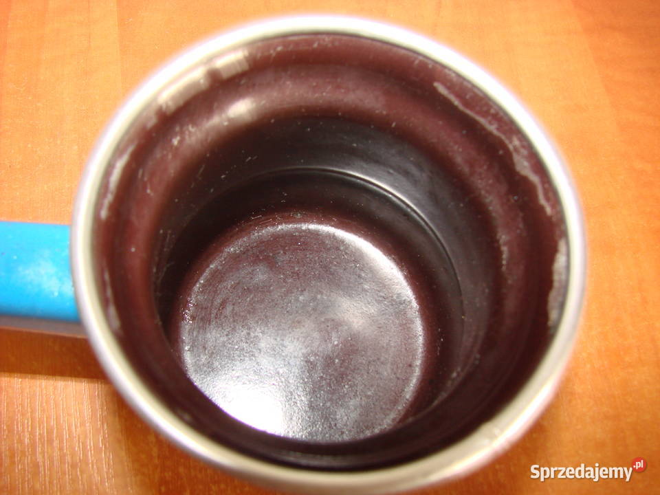 mały emaliowany rondelek Pozostałe Pruszcz Gdański