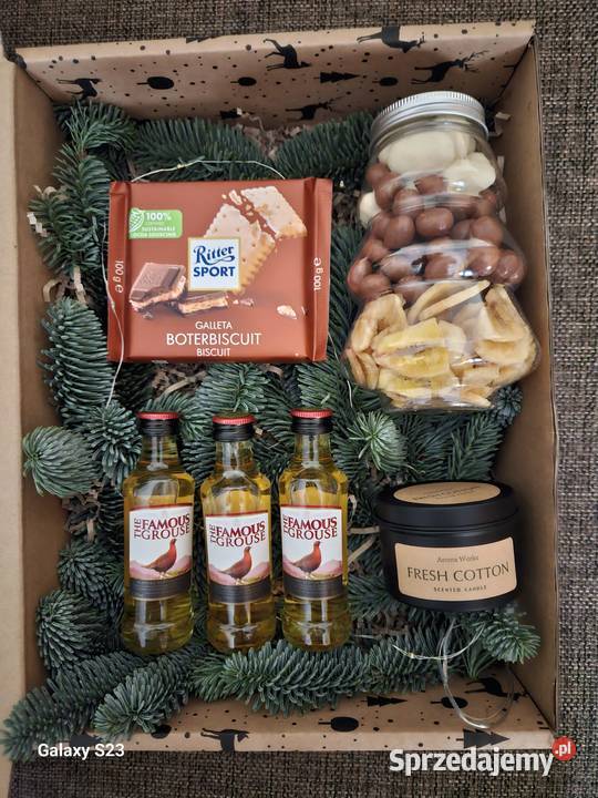 Zestawy prezentowe Kędzierzyn-Koźle