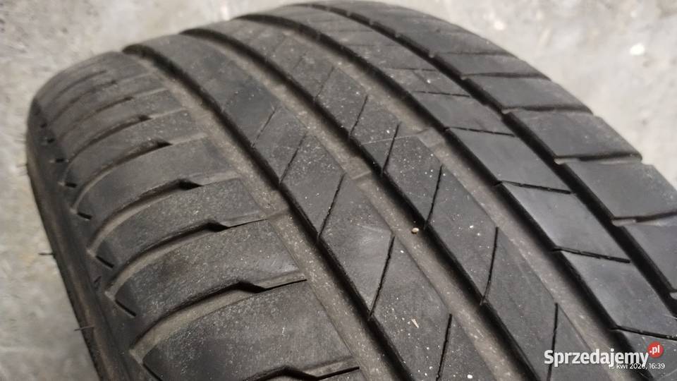 Alu 18 z oponami Samochodowe Gdańsk sprzedam