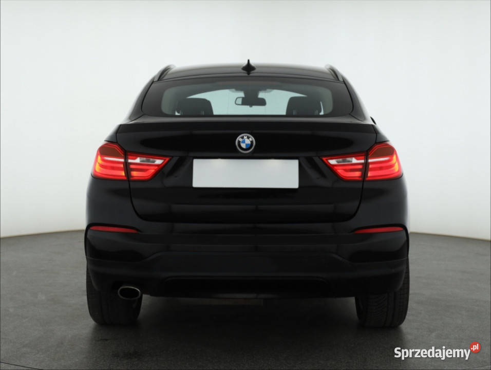 BMW X4 xDrive20d X4