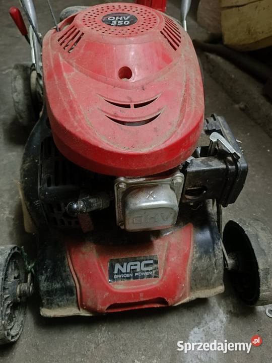 Kosiarka NAC Kosiarki spalinowe Pilica