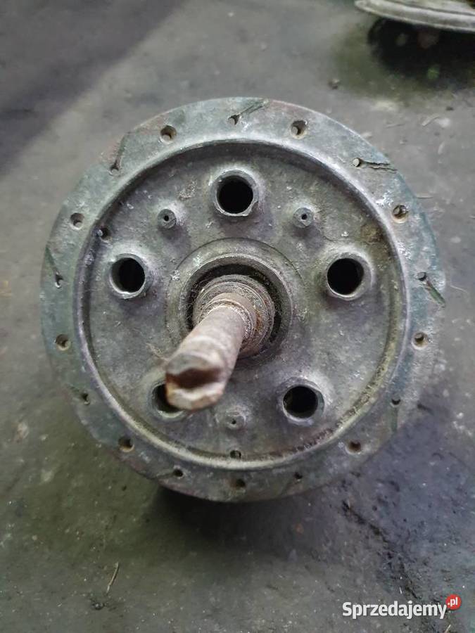 Piasta wsk Romet Simson Motocykle na części Świecie