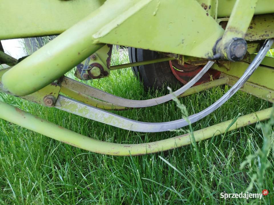 Prasa presa kostkująca Claas markant 52 wielkopolskie Konin sprzedam