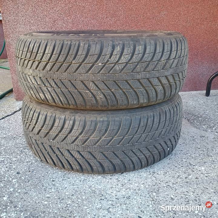 Opony Zimowe 16 205x55x16 2025 Nexen Lublin