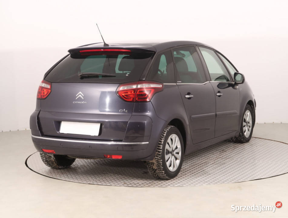 Citroen C4 Picasso 20 HDI 160 przyciemniane szyby Piaseczno