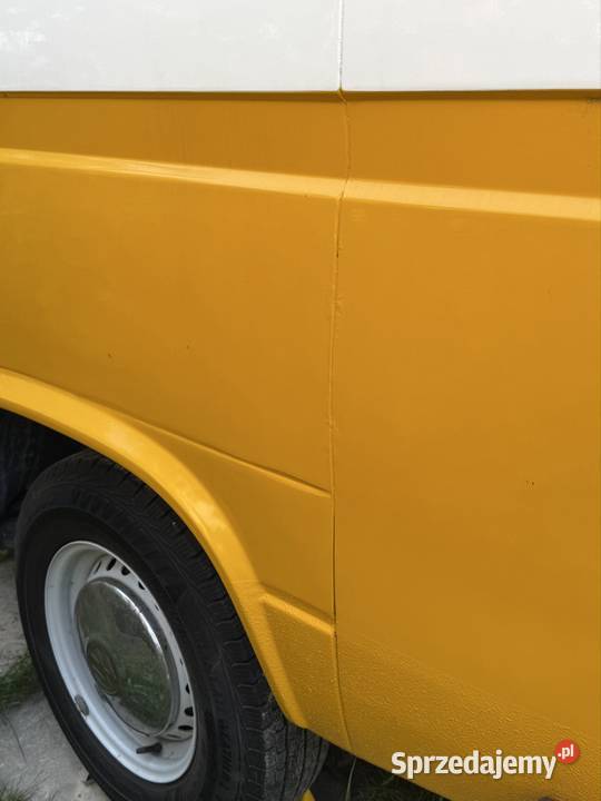 Volkswagen T3 1987 VW Caravelle Żory