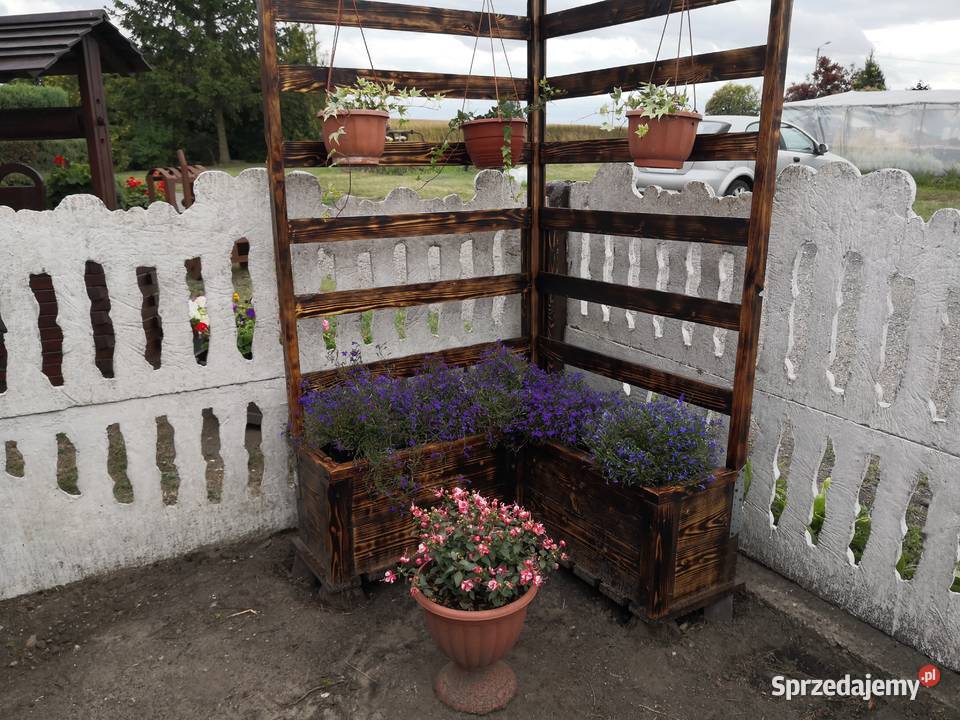 Pergola ogrodowa wielkopolskie