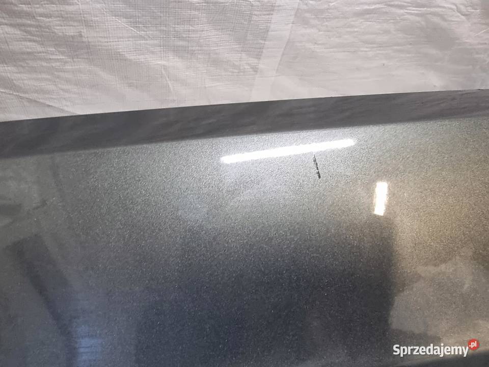 OPEL ASTRA K 5 V KOMBI zderzak tylny tył ZGR5