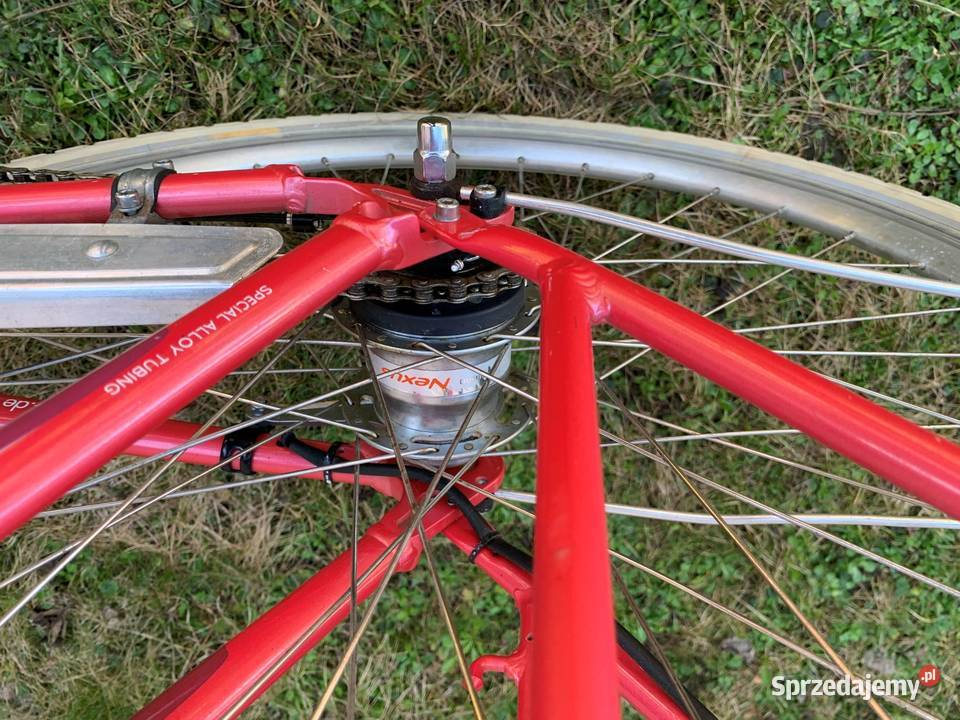 Rower miejski damski pomorskie Tczew