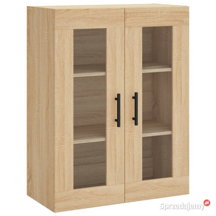 Witrynka dąb sonoma 695x34x180 materiał Warszawa