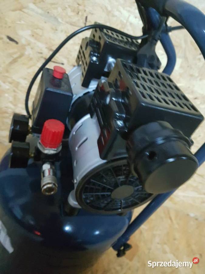 Sprężarka Einhell Silent TeAc 24 profiline wielkopolskie Głogowa