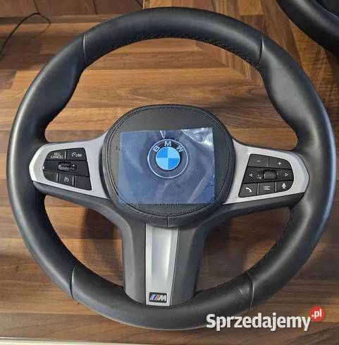 Kierownica BMW G30 Milówka