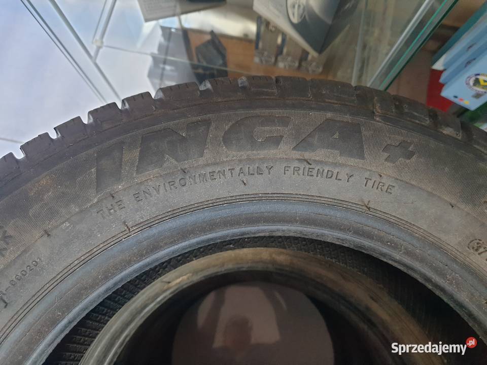 Opona Profil Inga 18565R14 zima Dobre Miasto sprzedam