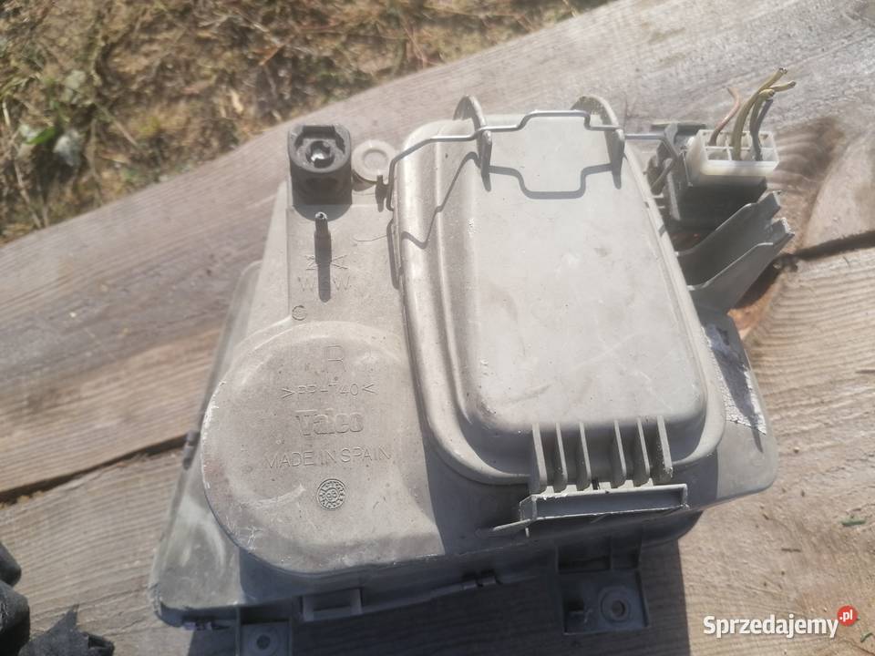 Lampa Prawy Przód Mercedes Vito osobowe Pogorzelec sprzedam