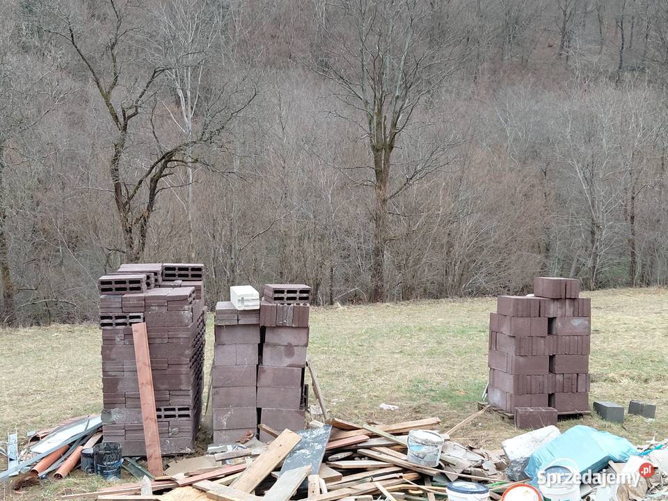 oddam pustaki Krempna sprzedam