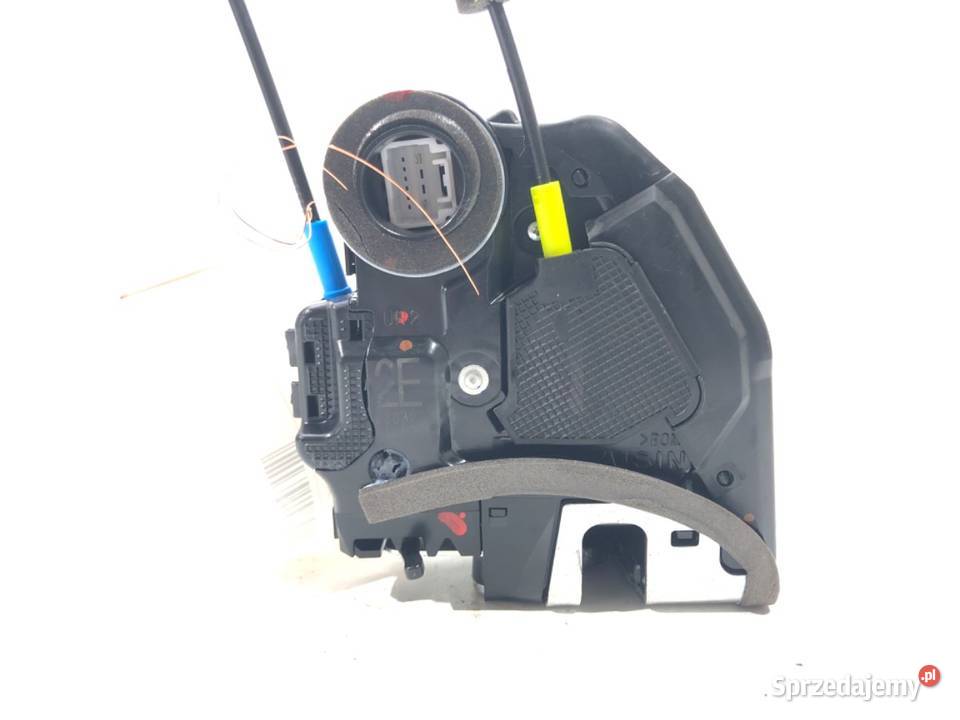 ZAMEK DRZWI PRAWY TYŁ TOYOTA COROLLA E21