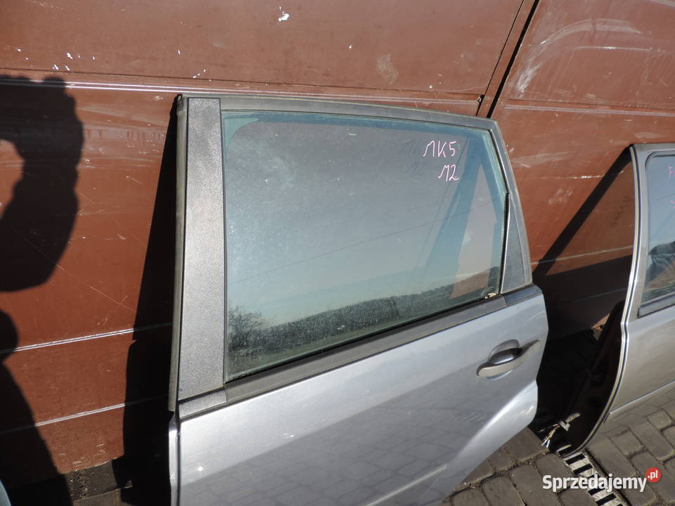 DRZWI PRAWE TYLNE FORD FIESTA MK5 5D KOLOR M2 Nowy Sącz sprzedam