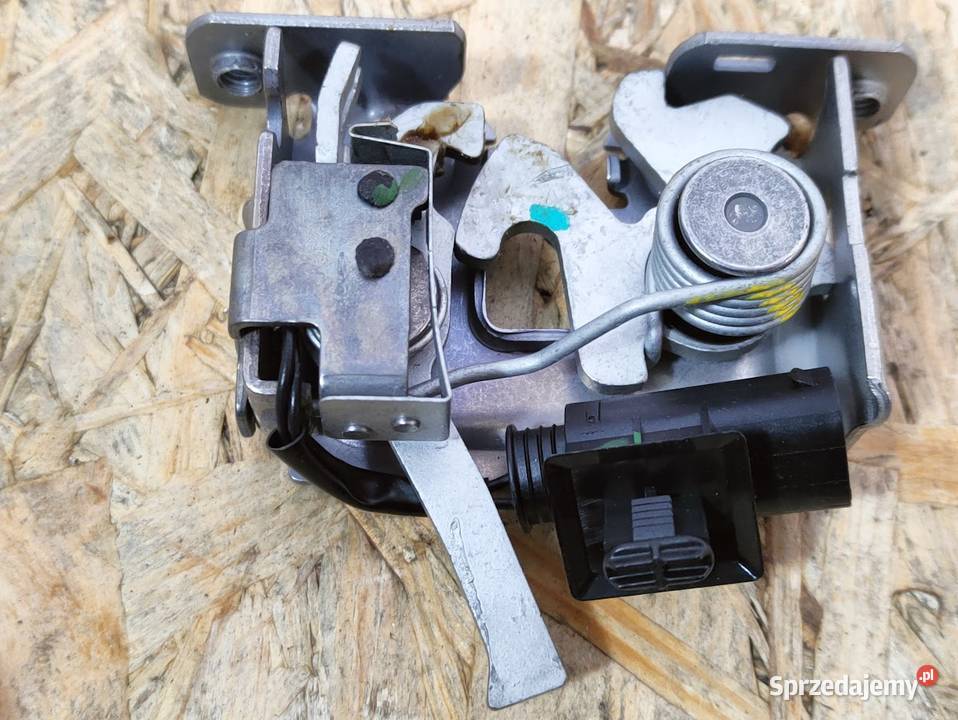 Zamek Maski Pokrywy Silnika BMW i3 I01 LCI I01 Pleszew