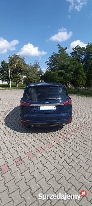 Sprzedam Ford S 20 TDCI 180 wersja Titanium manualna Piaseczno sprzedam